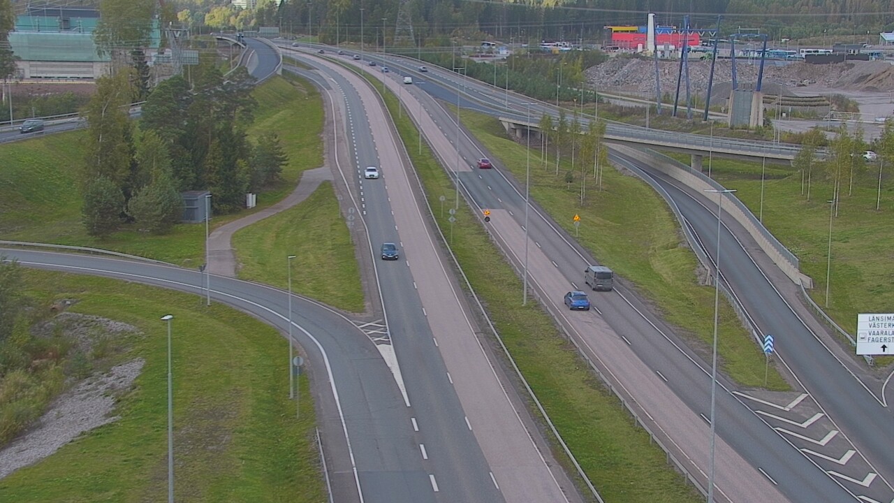 Kelikamerat Kuva Tie 50 Vantaa Porvoonväylä, Vantaa, Uusimaa