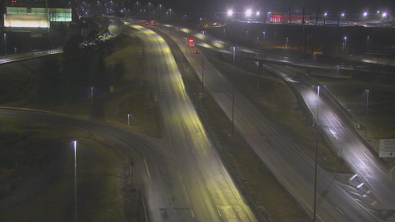 Kelikamerat Kuva Tie 50 Vantaa Porvoonväylä, Vantaa, Uusimaa