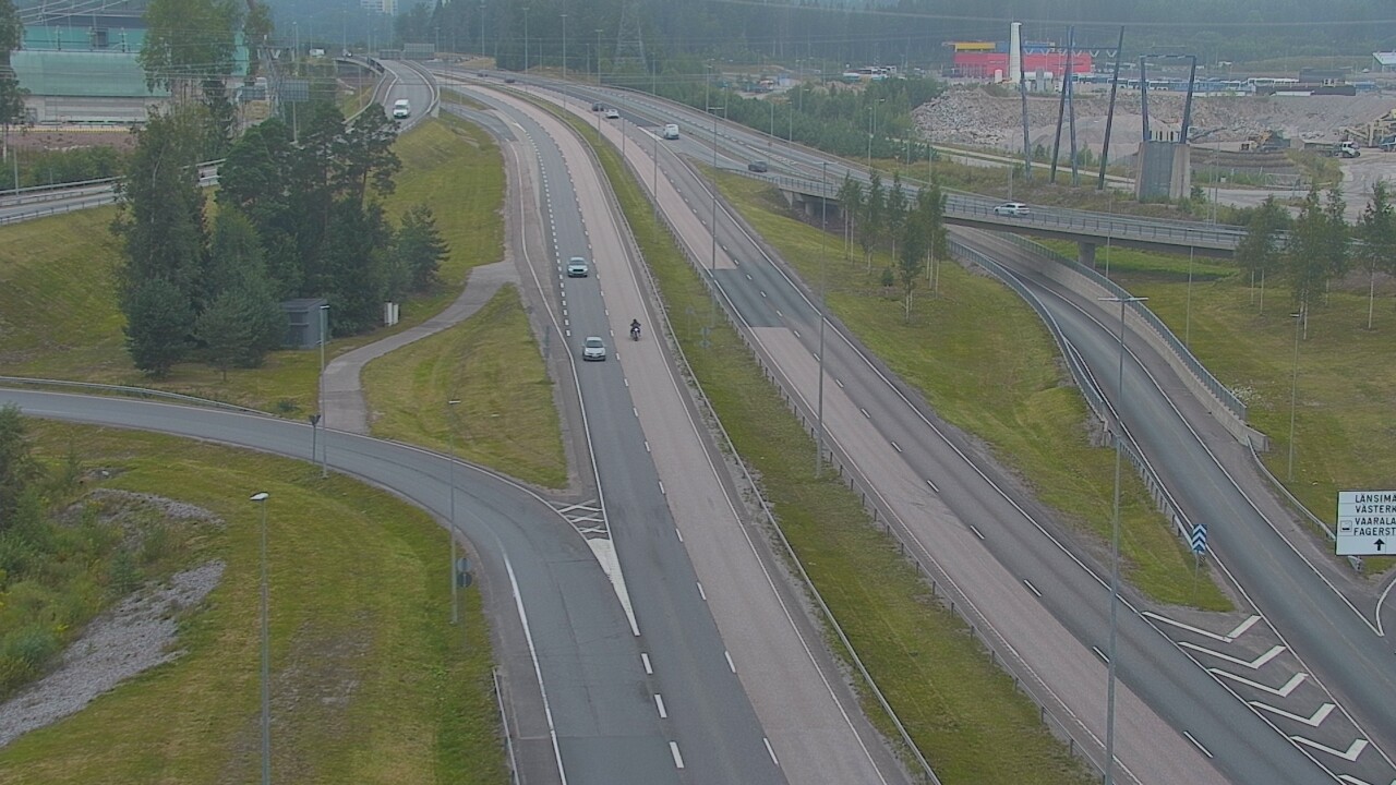 Kelikamerat Kuva Tie 50 Vantaa Porvoonväylä, Vantaa, Uusimaa