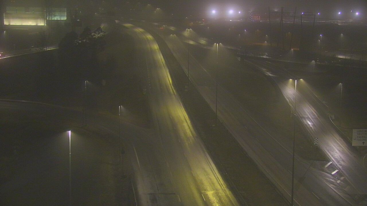 Kelikamerat Kuva Tie 50 Vantaa Porvoonväylä, Vantaa, Uusimaa