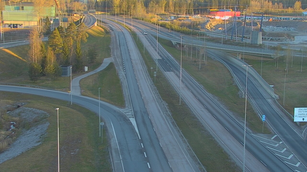 Kelikamerat Kuva Tie 50 Vantaa Porvoonväylä, Vantaa, Uusimaa