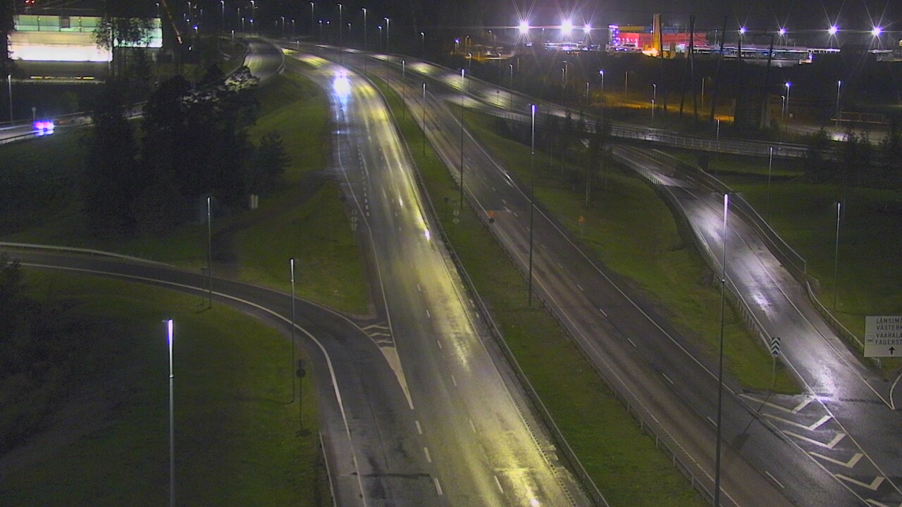 Kelikamerat Kuva Tie 50 Vantaa Porvoonväylä, Vantaa, Uusimaa