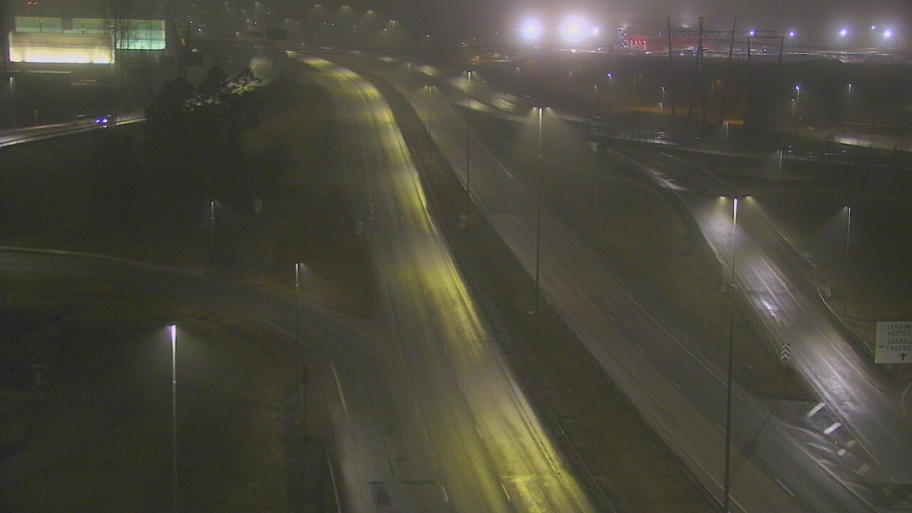 Kelikamerat Kuva Tie 50 Vantaa Porvoonväylä, Vantaa, Uusimaa