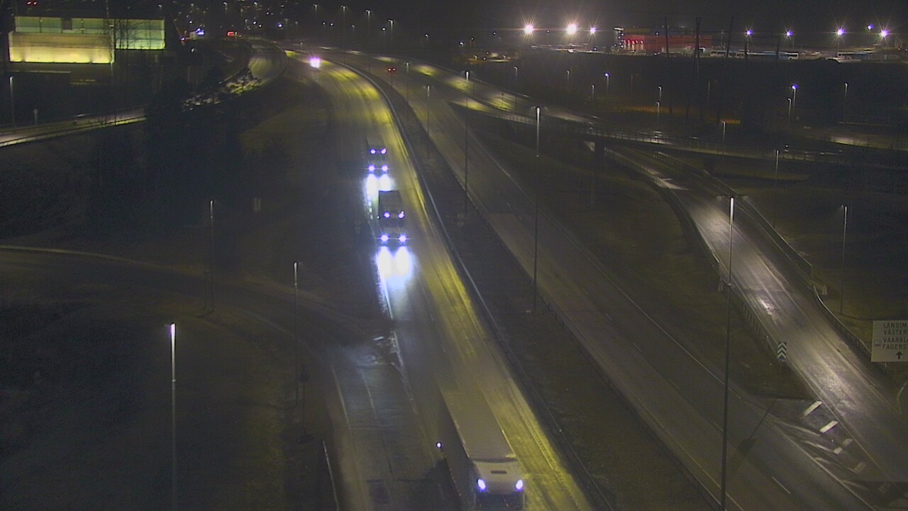 Kelikamerat Kuva Tie 50 Vantaa Porvoonväylä, Vantaa, Uusimaa