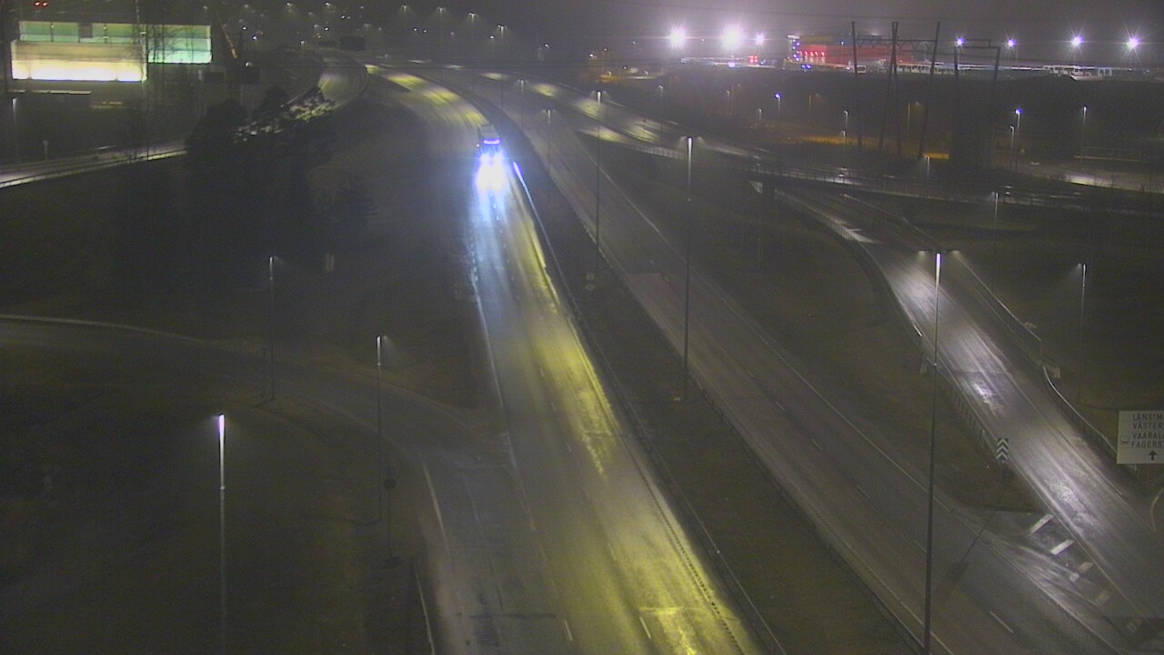 Kelikamerat Kuva Tie 50 Vantaa Porvoonväylä, Vantaa, Uusimaa