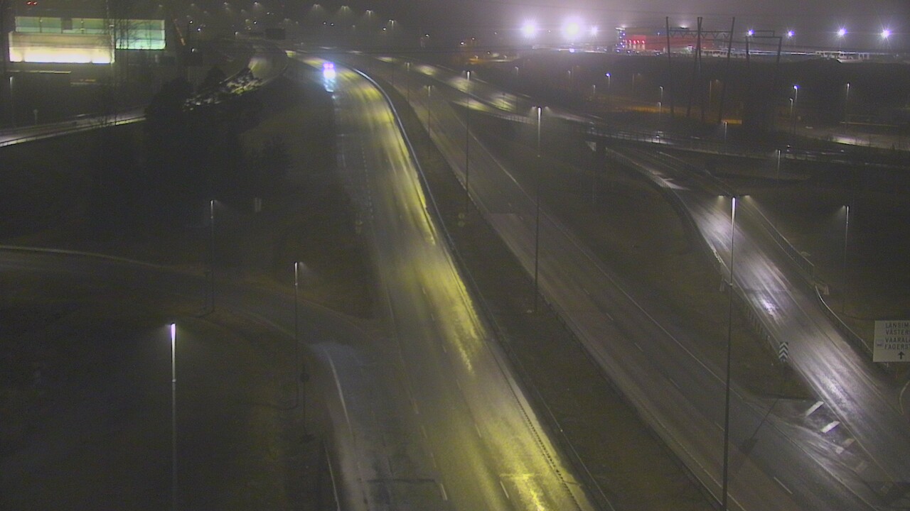 Kelikamerat Kuva Tie 50 Vantaa Porvoonväylä, Vantaa, Uusimaa