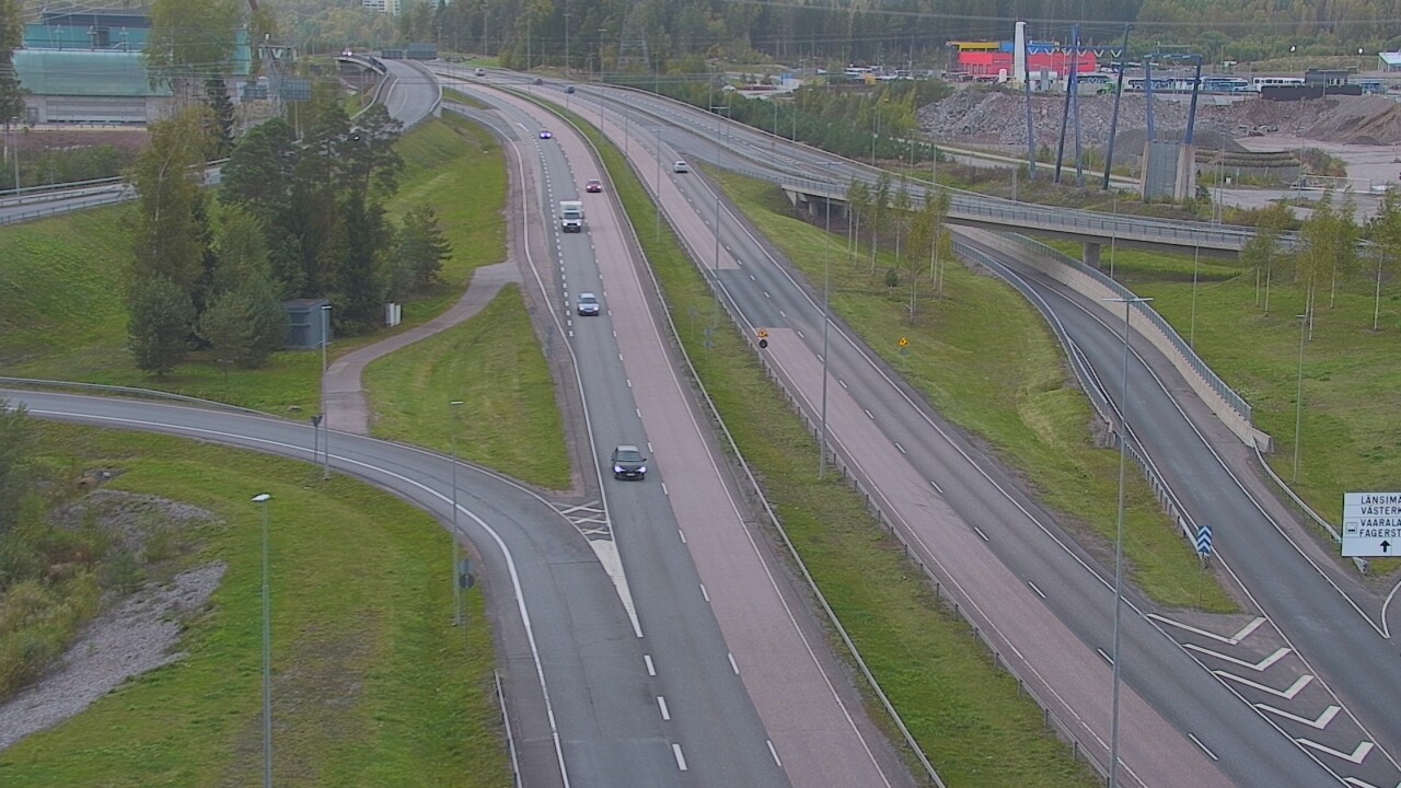Kelikamerat Kuva Tie 50 Vantaa Porvoonväylä, Vantaa, Uusimaa