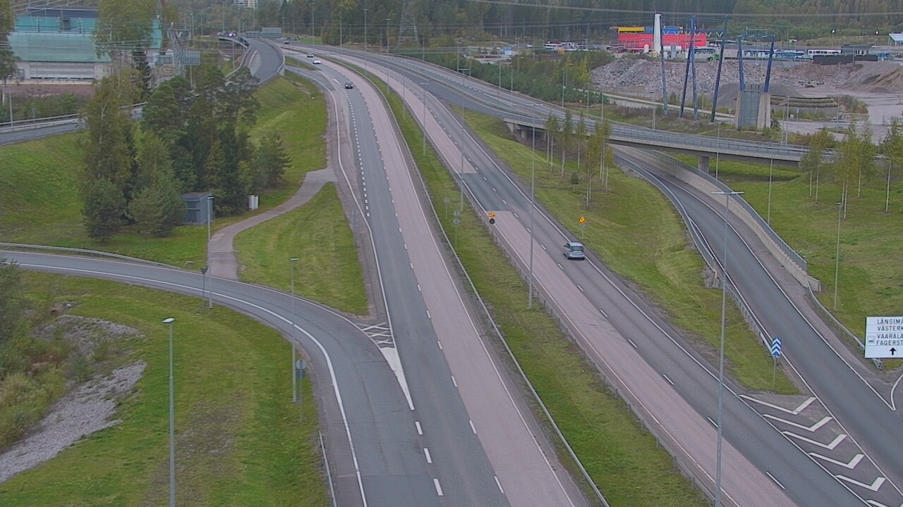 Kelikamerat Kuva Tie 50 Vantaa Porvoonväylä, Vantaa, Uusimaa