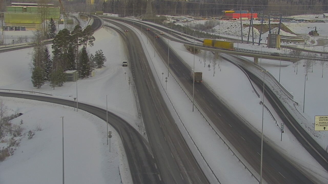 Kelikamerat Kuva Tie 50 Vantaa Porvoonväylä, Vantaa, Uusimaa