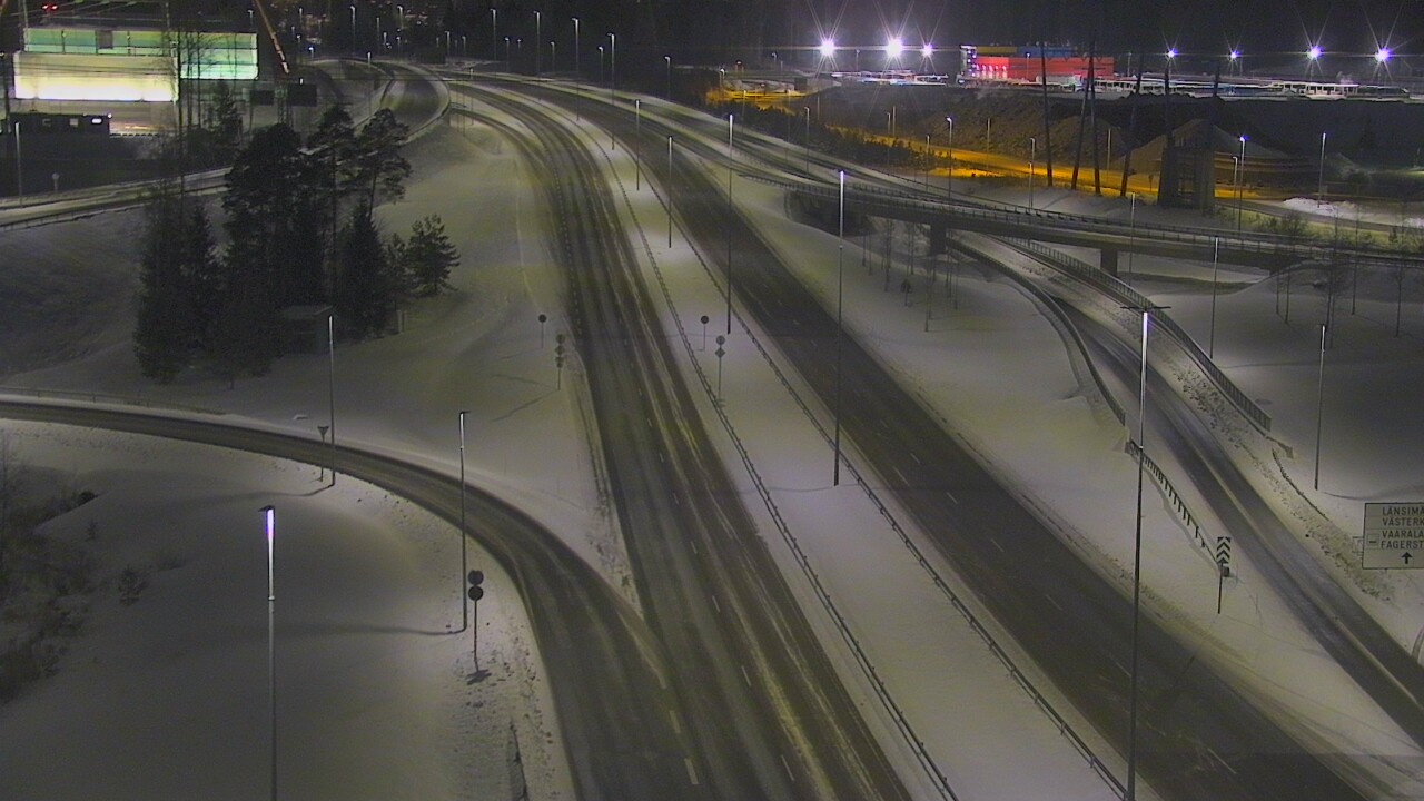 Kelikamerat Kuva Tie 50 Vantaa Porvoonväylä, Vantaa, Uusimaa