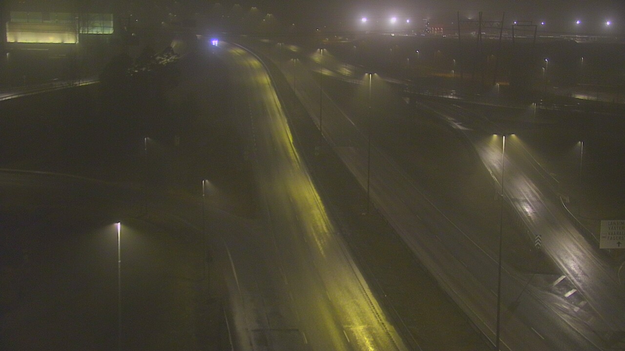 Kelikamerat Kuva Tie 50 Vantaa Porvoonväylä, Vantaa, Uusimaa