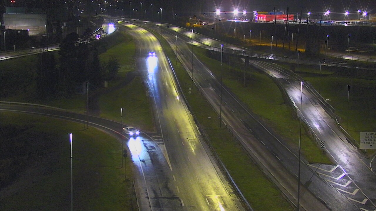 Kelikamerat Kuva Tie 50 Vantaa Porvoonväylä, Vantaa, Uusimaa