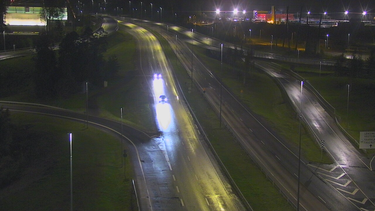 Kelikamerat Kuva Tie 50 Vantaa Porvoonväylä, Vantaa, Uusimaa