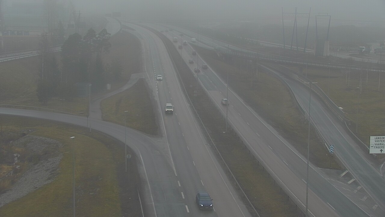 Kelikamerat Kuva Tie 50 Vantaa Porvoonväylä, Vantaa, Uusimaa