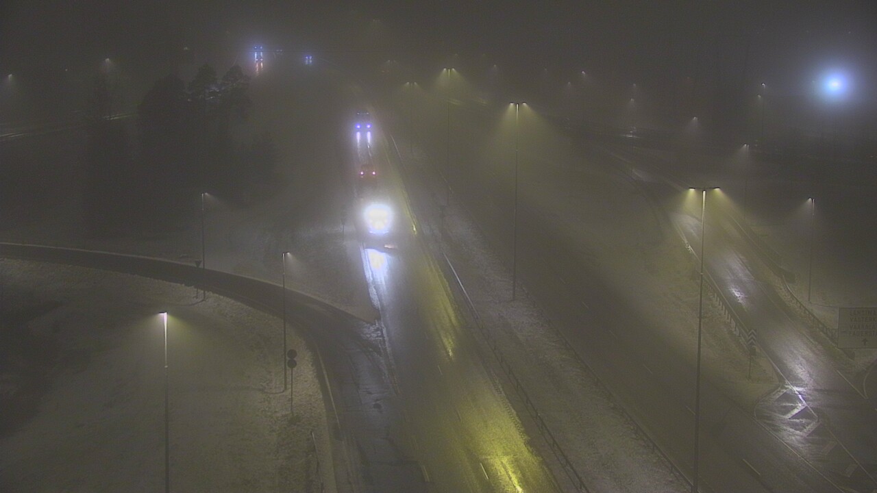 Kelikamerat Kuva Tie 50 Vantaa Porvoonväylä, Vantaa, Uusimaa