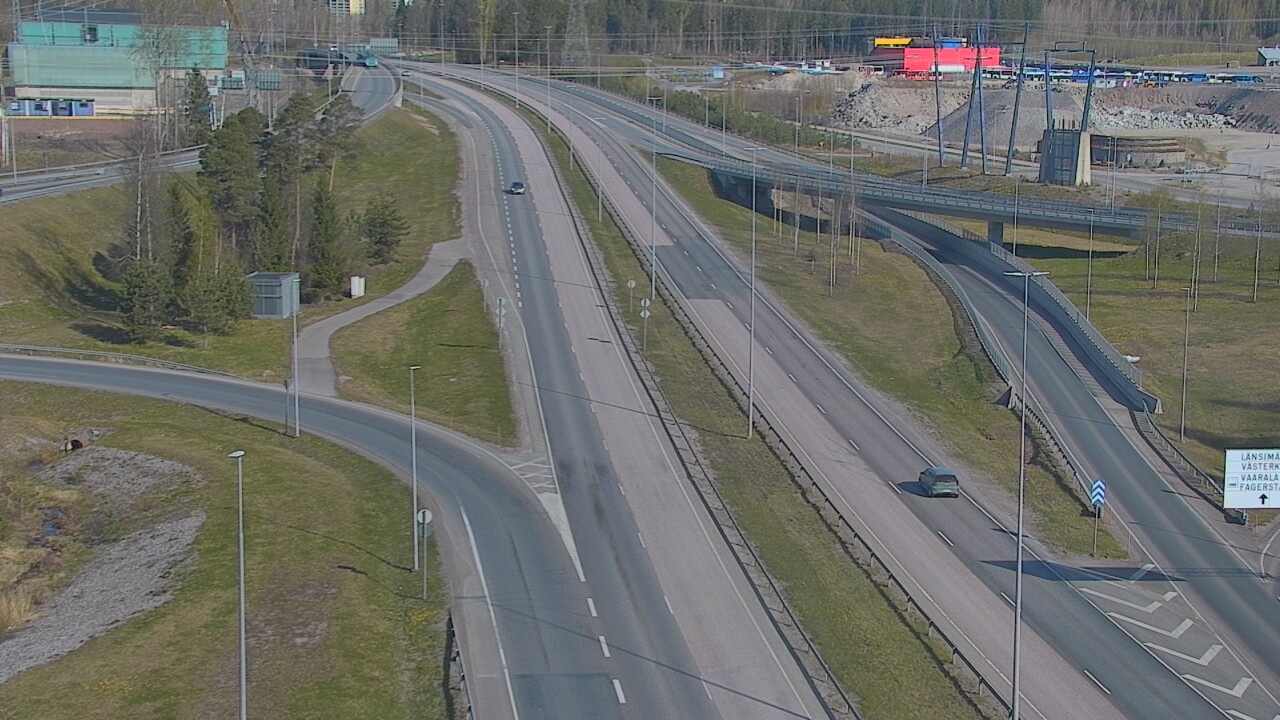 Kelikamerat Kuva Tie 50 Vantaa Porvoonväylä, Vantaa, Uusimaa