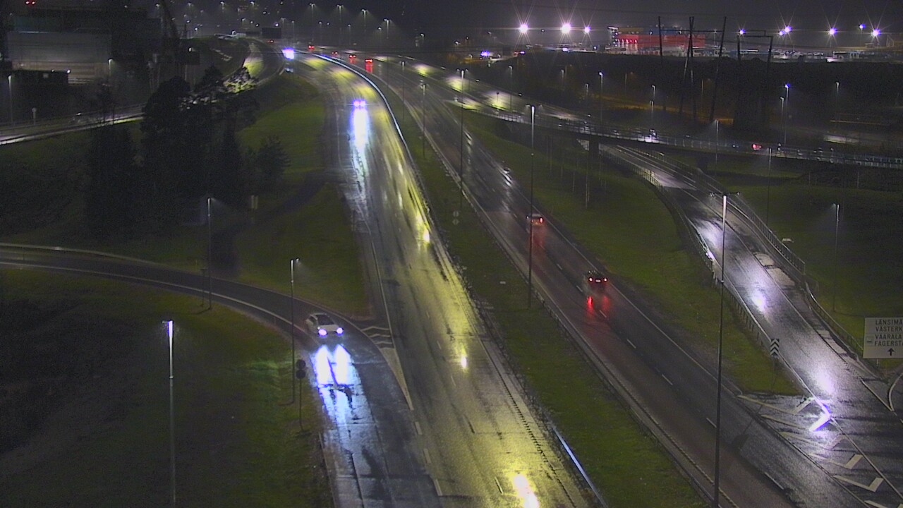 Kelikamerat Kuva Tie 50 Vantaa Porvoonväylä, Vantaa, Uusimaa