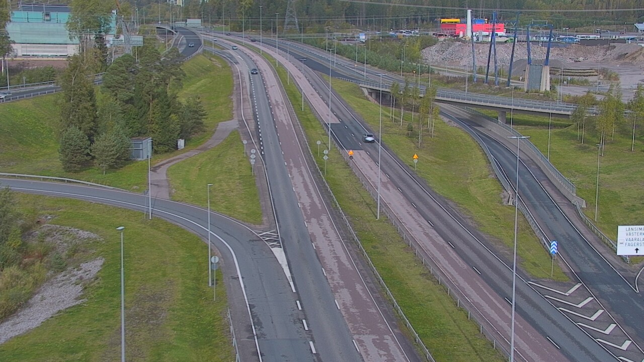 Kelikamerat Kuva Tie 50 Vantaa Porvoonväylä, Vantaa, Uusimaa