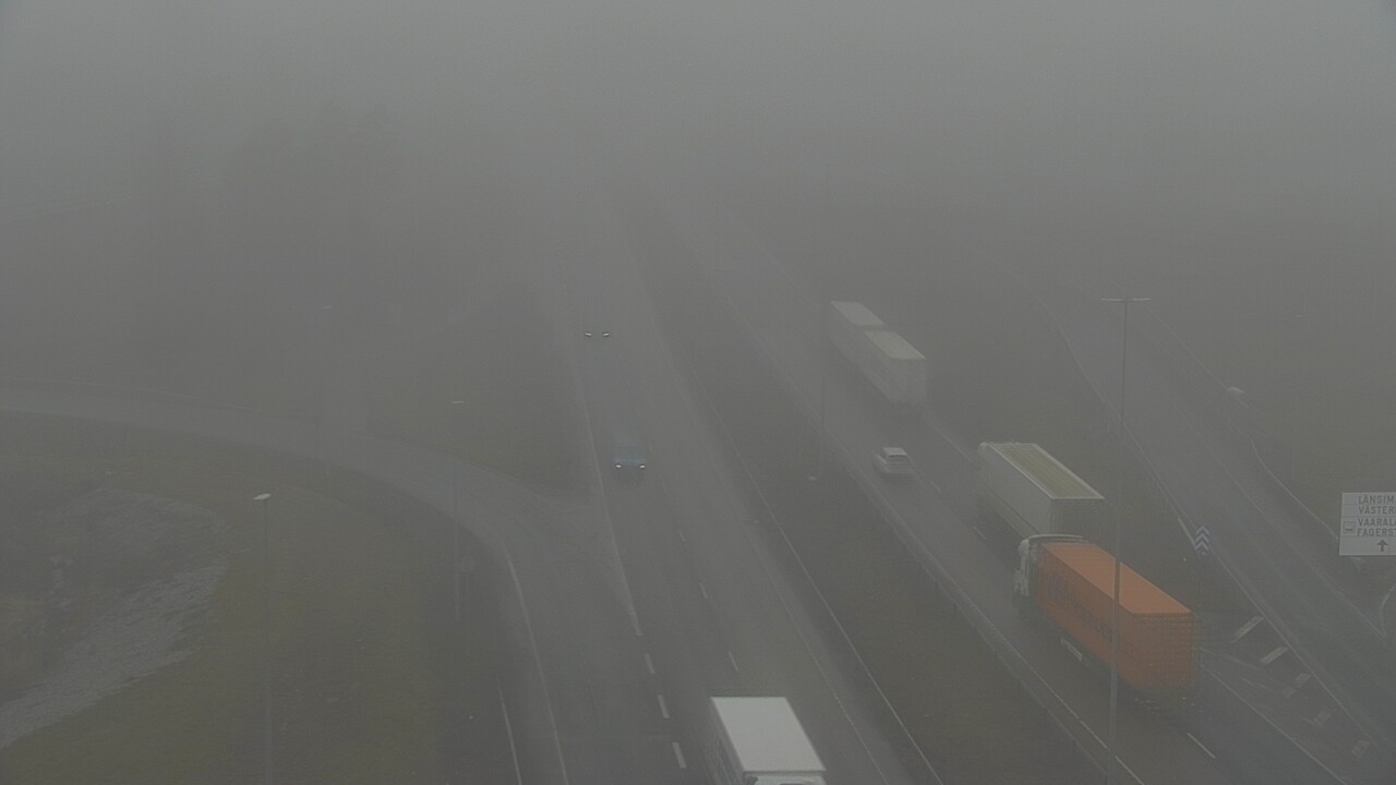 Weather Camera Image Road 50 Vantaa Porvoonväylä, Vantaa, Uusimaa