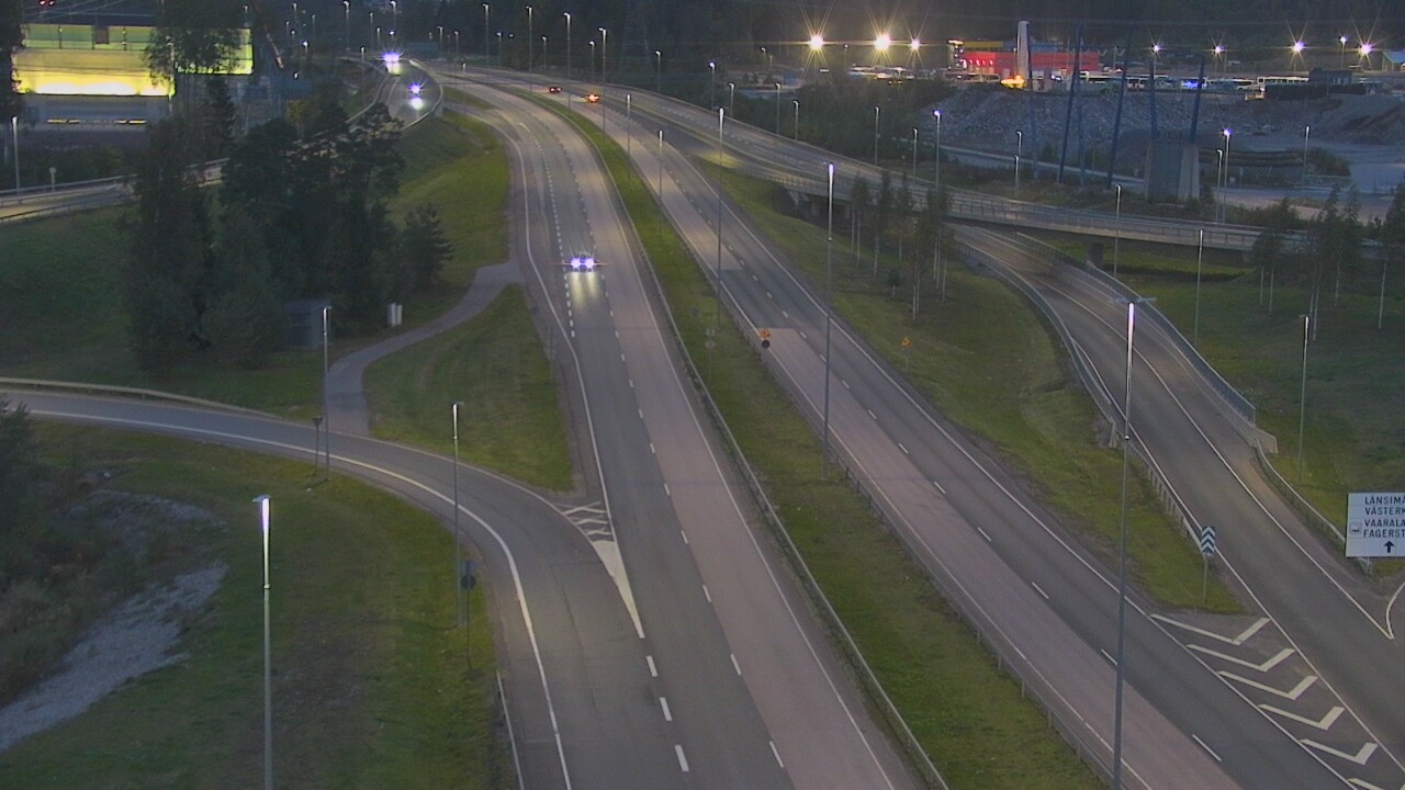 Kelikamerat Kuva Tie 50 Vantaa Porvoonväylä, Vantaa, Uusimaa