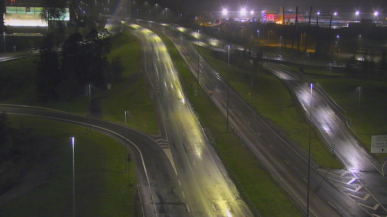 Kelikamerat Kuva Tie 50 Vantaa Porvoonväylä, Vantaa, Uusimaa