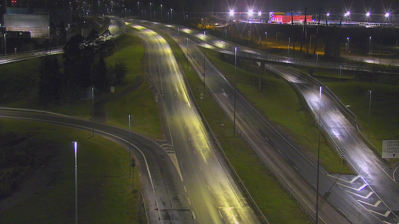 Kelikamerat Kuva Tie 50 Vantaa Porvoonväylä, Vantaa, Uusimaa