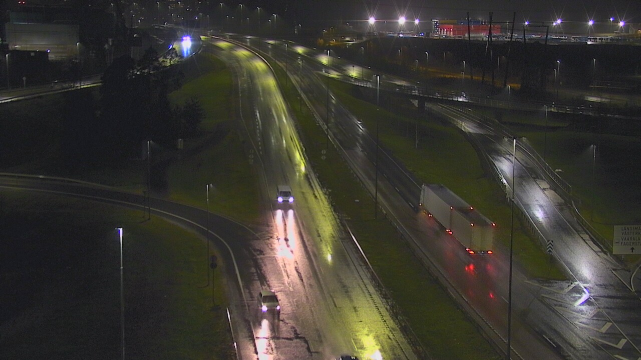 Kelikamerat Kuva Tie 50 Vantaa Porvoonväylä, Vantaa, Uusimaa