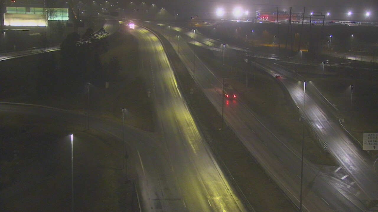 Kelikamerat Kuva Tie 50 Vantaa Porvoonväylä, Vantaa, Uusimaa