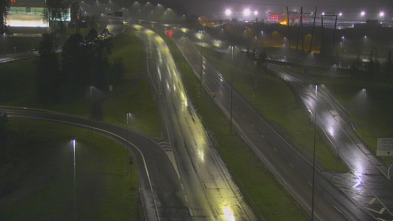 Kelikamerat Kuva Tie 50 Vantaa Porvoonväylä, Vantaa, Uusimaa