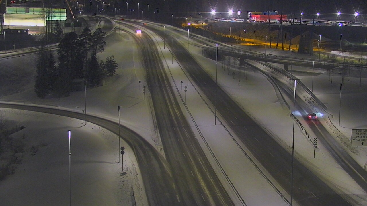 Kelikamerat Kuva Tie 50 Vantaa Porvoonväylä, Vantaa, Uusimaa