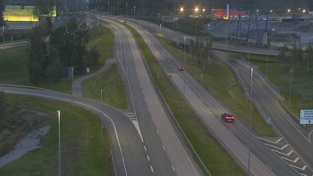 Kelikamerat Kuva Tie 50 Vantaa Porvoonväylä, Vantaa, Uusimaa