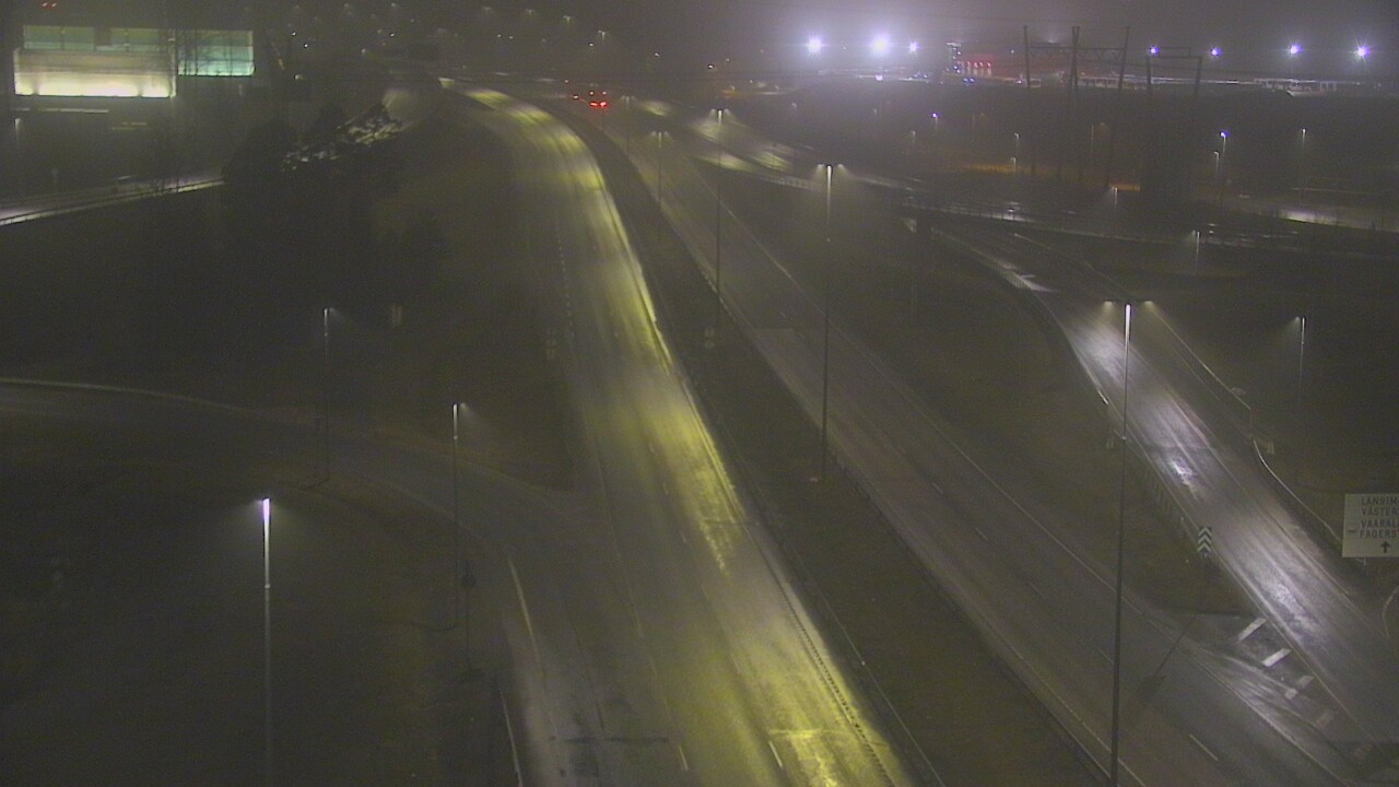 Kelikamerat Kuva Tie 50 Vantaa Porvoonväylä, Vantaa, Uusimaa