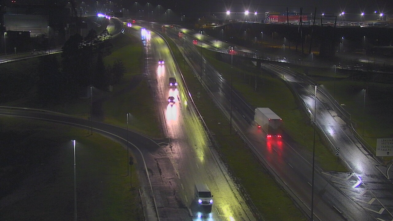 Kelikamerat Kuva Tie 50 Vantaa Porvoonväylä, Vantaa, Uusimaa