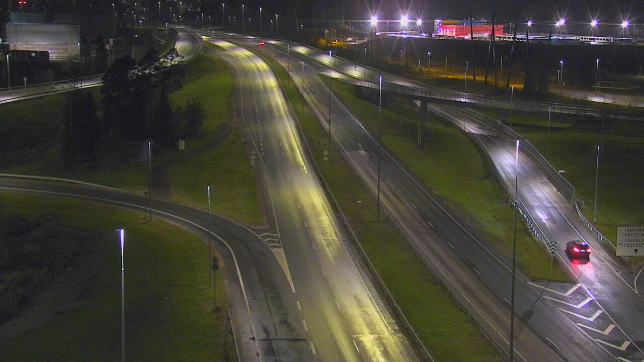 Kelikamerat Kuva Tie 50 Vantaa Porvoonväylä, Vantaa, Uusimaa