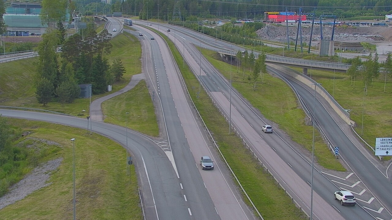 Kelikamerat Kuva Tie 50 Vantaa Porvoonväylä, Vantaa, Uusimaa