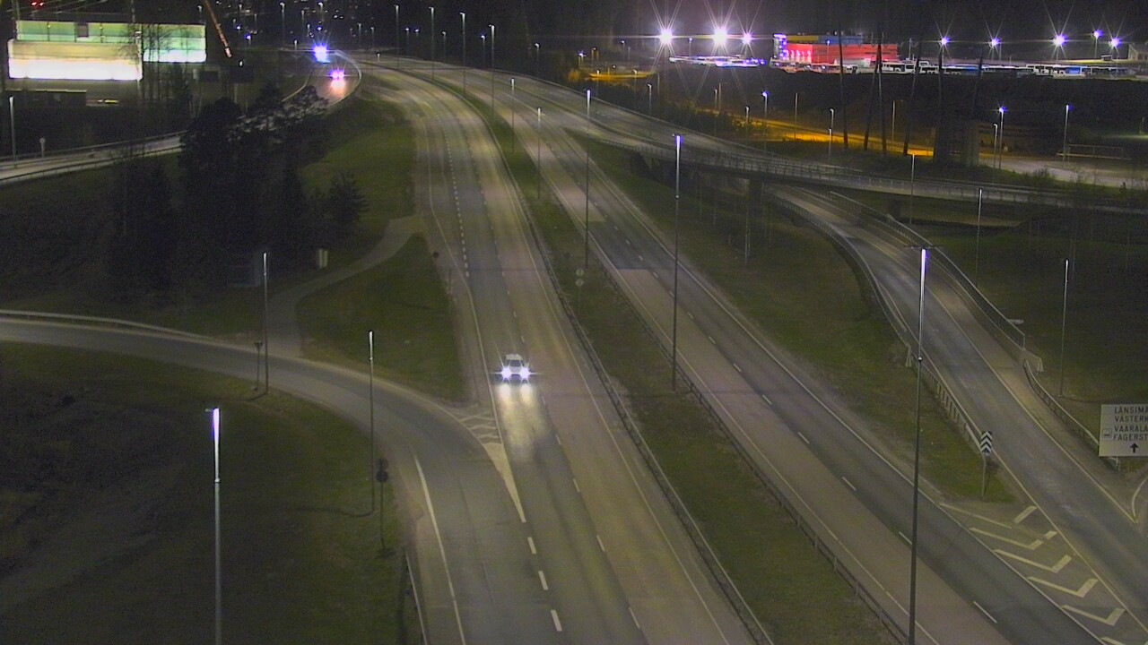 Kelikamerat Kuva Tie 50 Vantaa Porvoonväylä, Vantaa, Uusimaa
