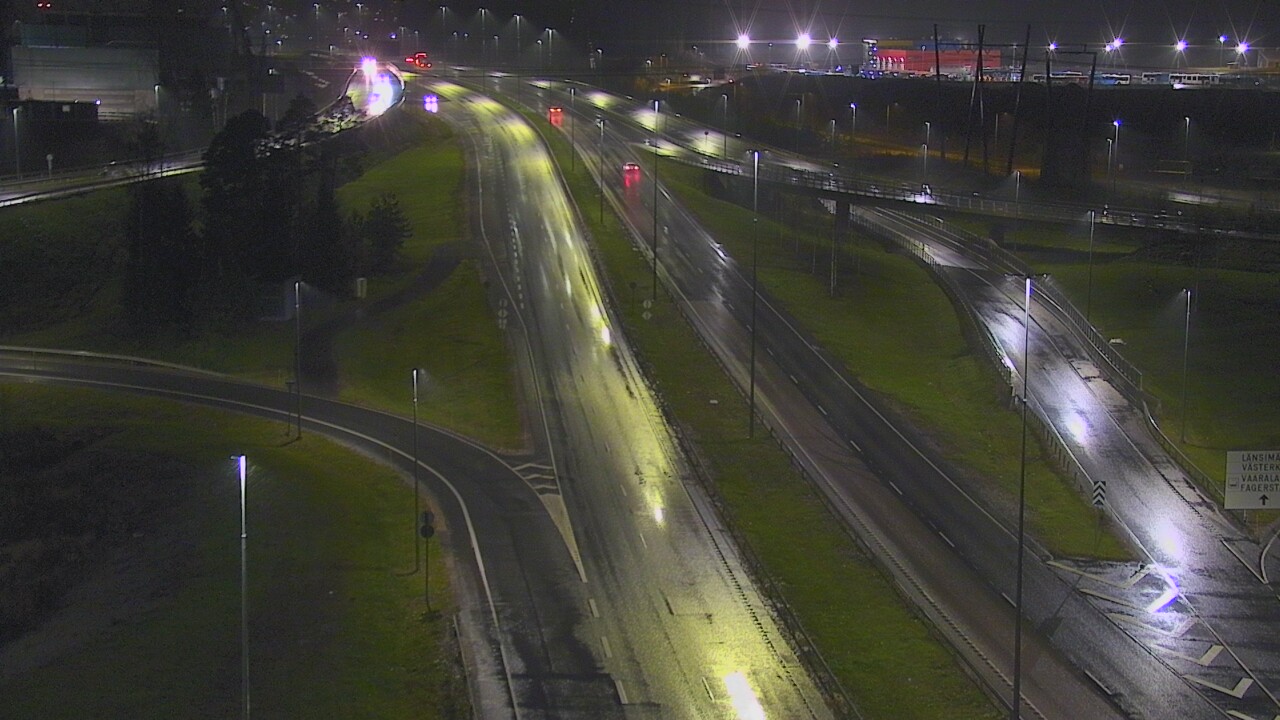 Kelikamerat Kuva Tie 50 Vantaa Porvoonväylä, Vantaa, Uusimaa