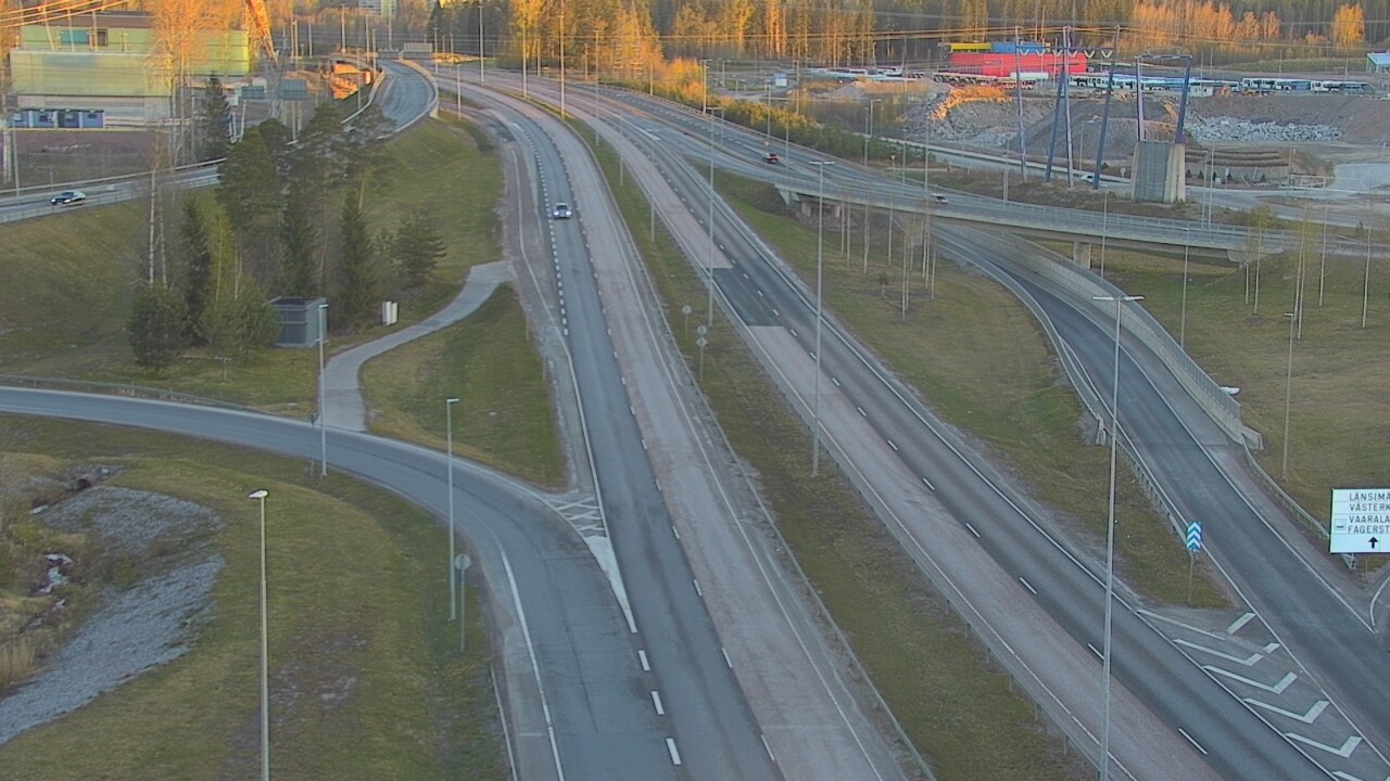 Kelikamerat Kuva Tie 50 Vantaa Porvoonväylä, Vantaa, Uusimaa