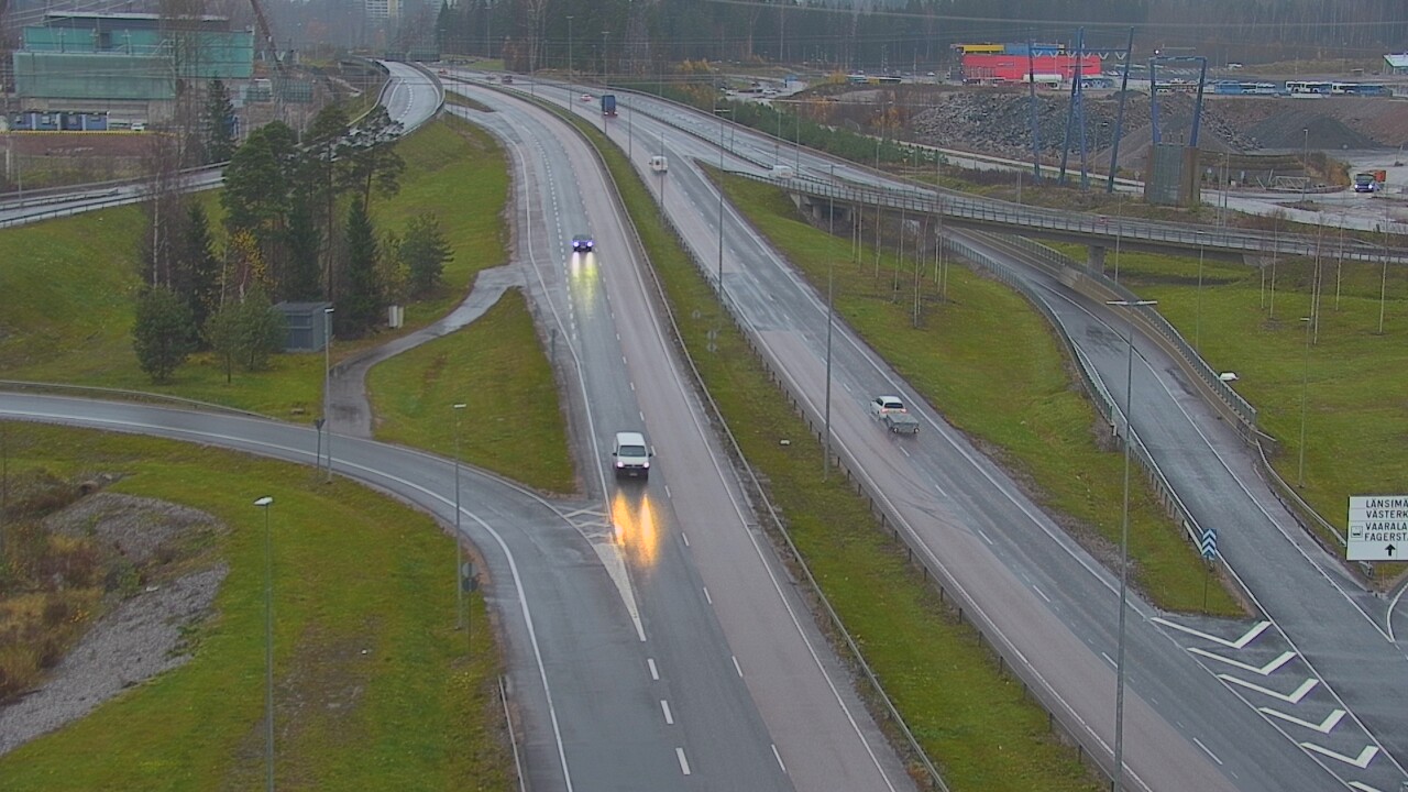 Kelikamerat Kuva Tie 50 Vantaa Porvoonväylä, Vantaa, Uusimaa