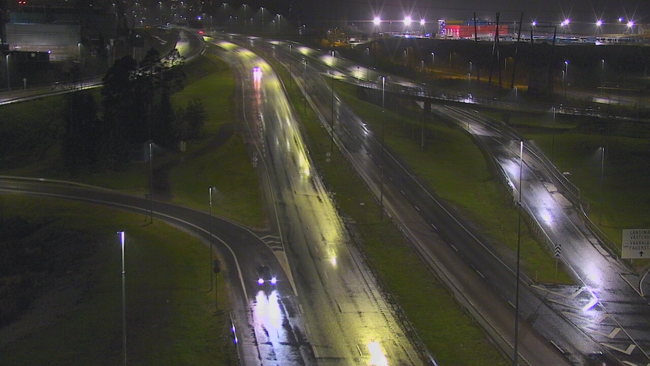 Kelikamerat Kuva Tie 50 Vantaa Porvoonväylä, Vantaa, Uusimaa