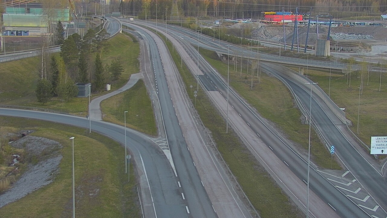 Kelikamerat Kuva Tie 50 Vantaa Porvoonväylä, Vantaa, Uusimaa