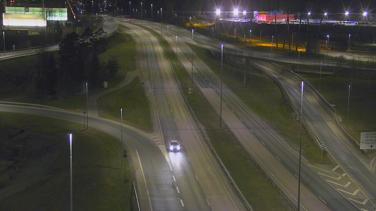Kelikamerat Kuva Tie 50 Vantaa Porvoonväylä, Vantaa, Uusimaa