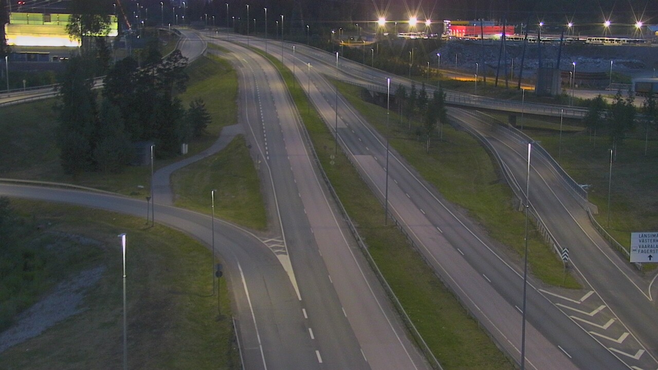 Kelikamerat Kuva Tie 50 Vantaa Porvoonväylä, Vantaa, Uusimaa