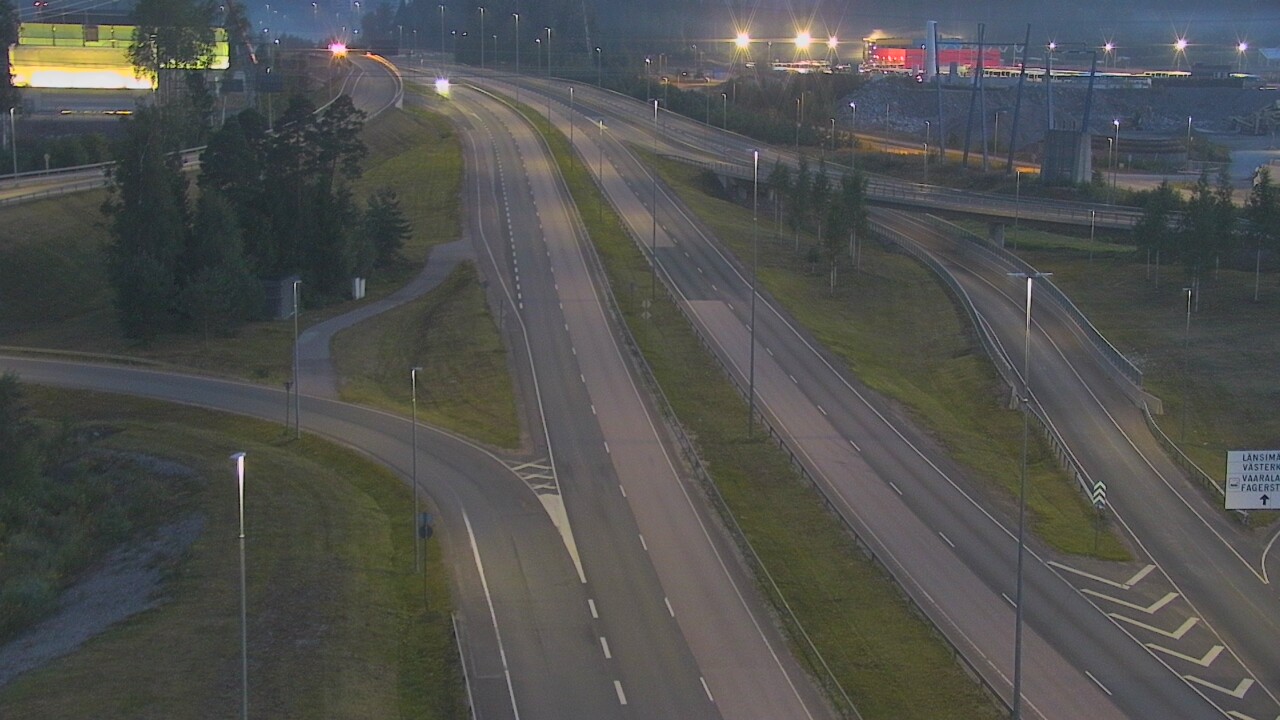 Kelikamerat Kuva Tie 50 Vantaa Porvoonväylä, Vantaa, Uusimaa