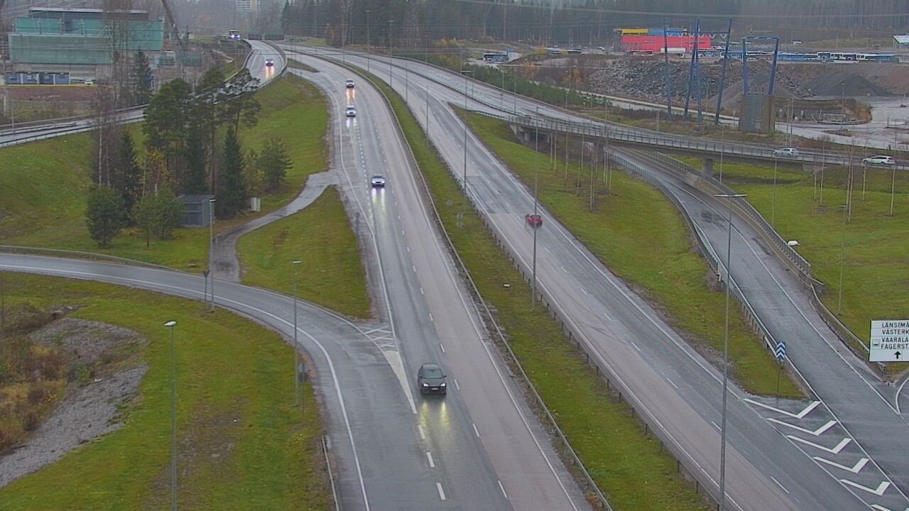 Kelikamerat Kuva Tie 50 Vantaa Porvoonväylä, Vantaa, Uusimaa