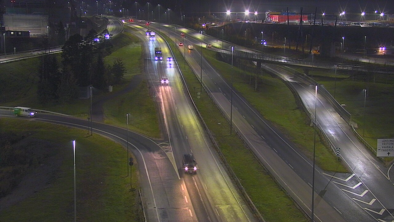 Kelikamerat Kuva Tie 50 Vantaa Porvoonväylä, Vantaa, Uusimaa