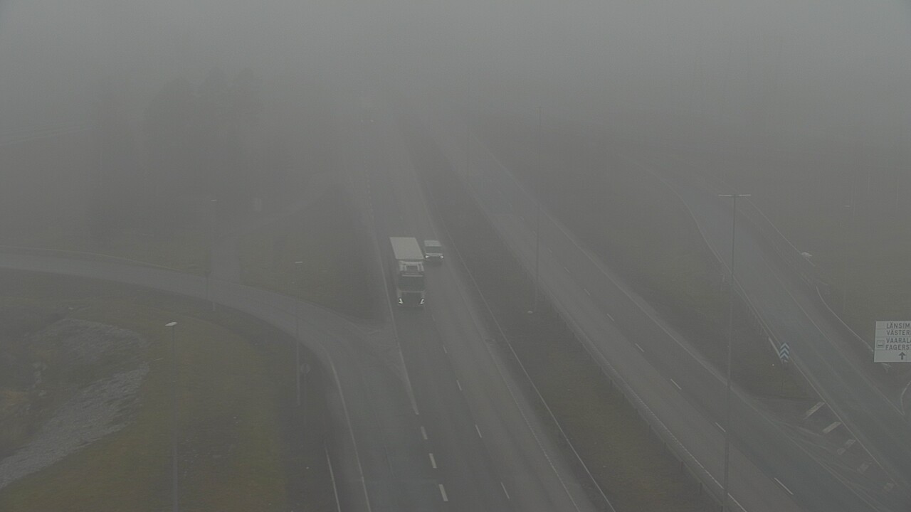 Weather Camera Image Road 50 Vantaa Porvoonväylä, Vantaa, Uusimaa