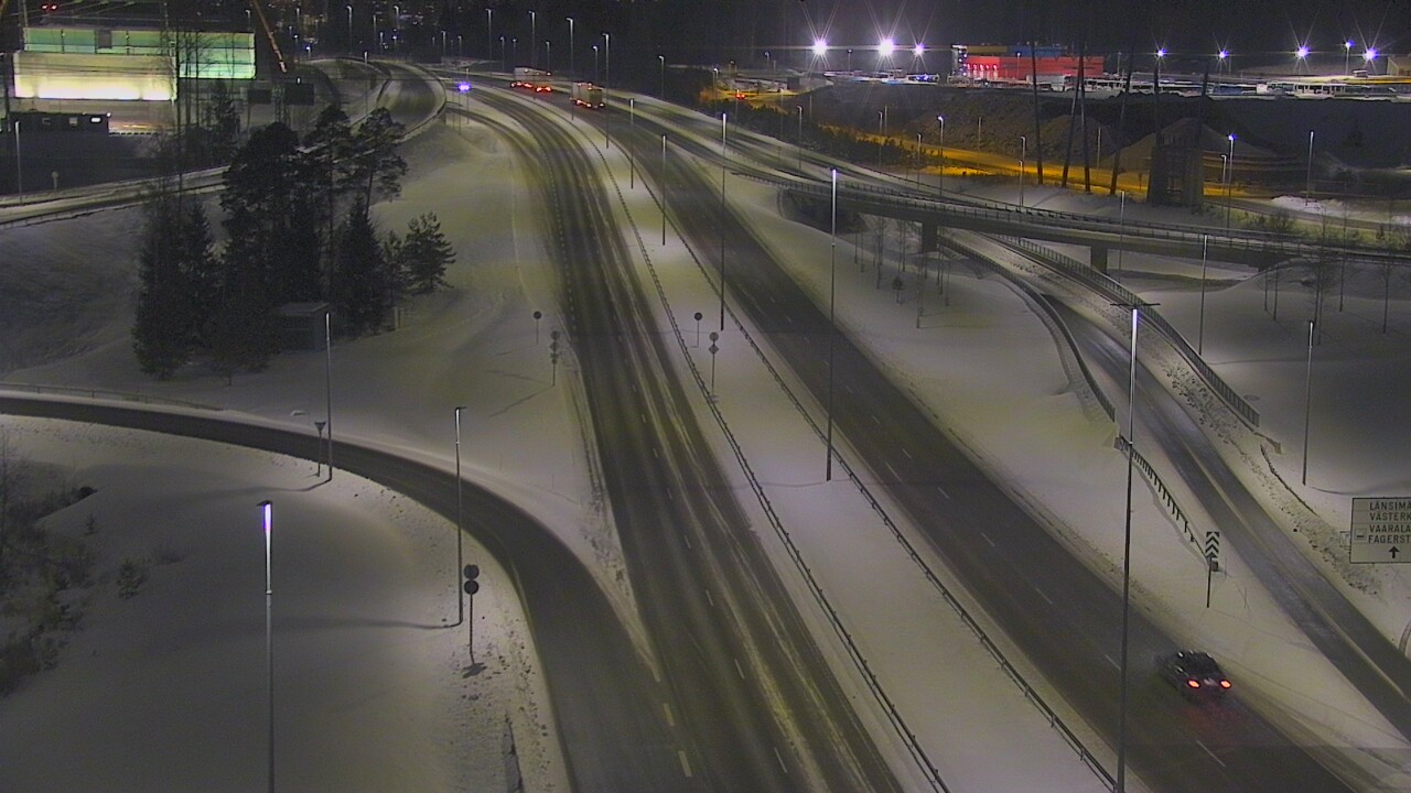 Kelikamerat Kuva Tie 50 Vantaa Porvoonväylä, Vantaa, Uusimaa