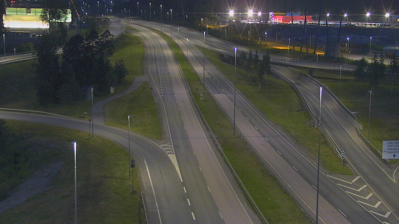 Kelikamerat Kuva Tie 50 Vantaa Porvoonväylä, Vantaa, Uusimaa