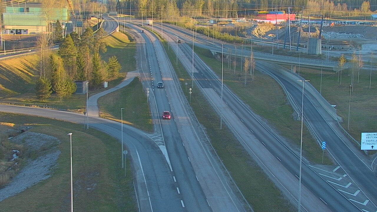 Kelikamerat Kuva Tie 50 Vantaa Porvoonväylä, Vantaa, Uusimaa